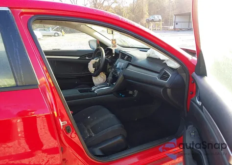 2017 Honda Civic Lx z USA, uszkodzony, nr VIN 2HGFC2F53HH562693